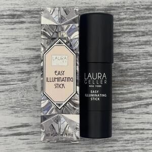Laura Geller Easy Illuminating Stick DIAMOND DUST Cream Highlighter BNIB